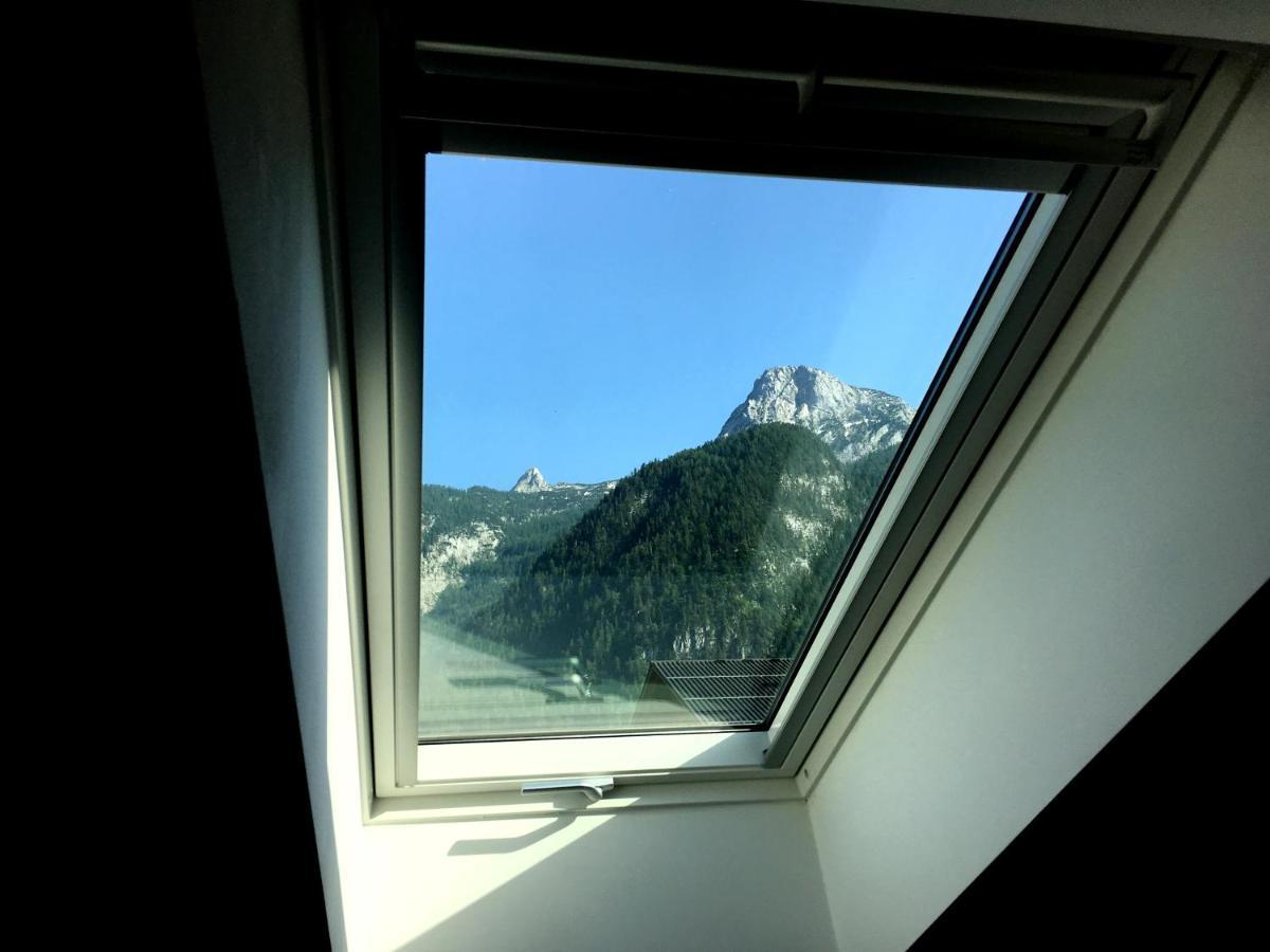 Haus Salzkristall Obertraun Zewnętrze zdjęcie