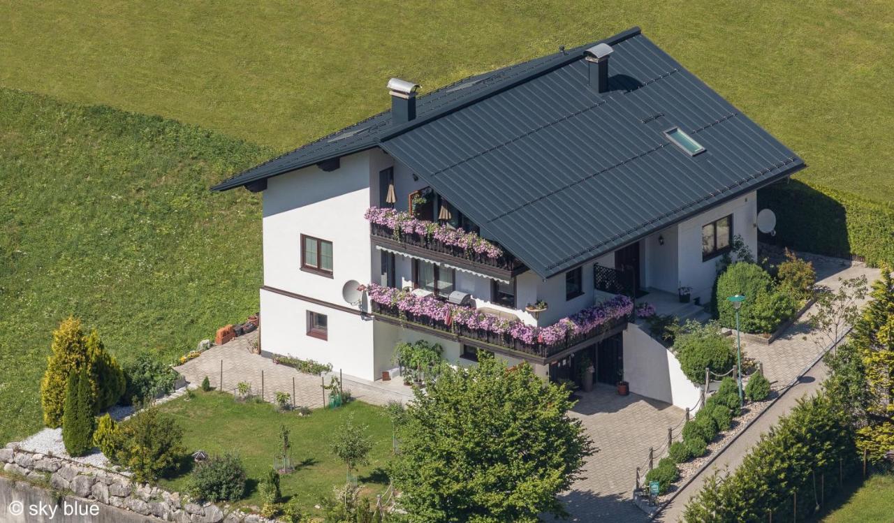 Haus Salzkristall Obertraun Zewnętrze zdjęcie