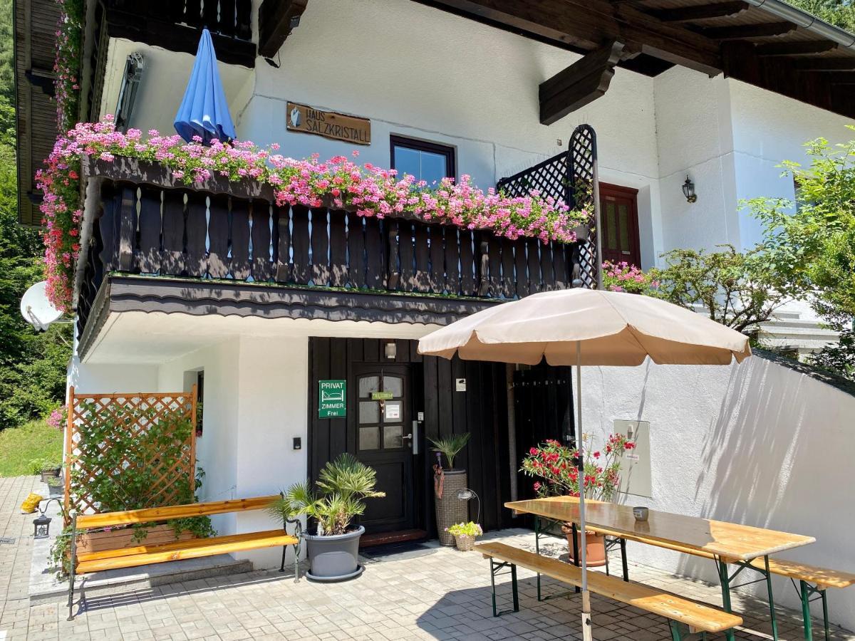 Haus Salzkristall Obertraun Zewnętrze zdjęcie