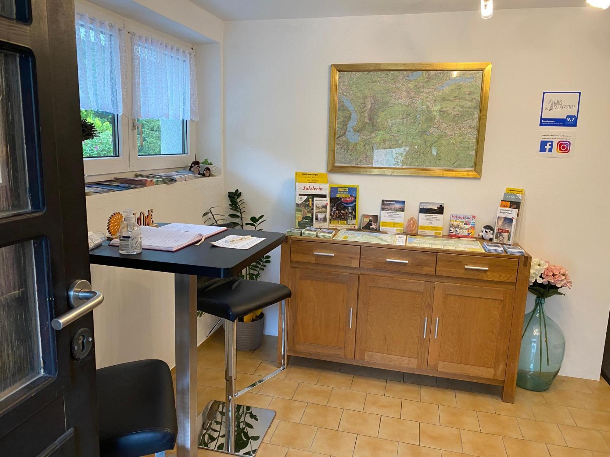 Haus Salzkristall Obertraun Zewnętrze zdjęcie