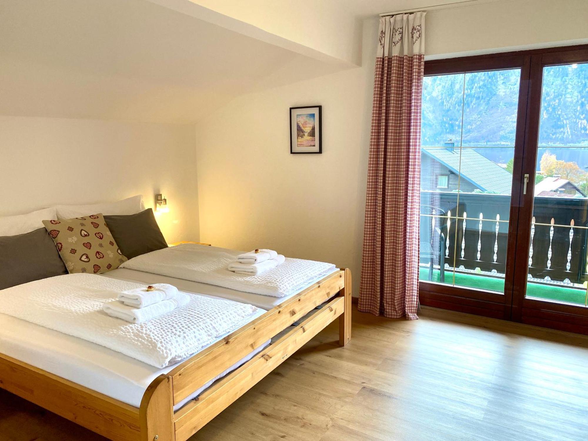 Haus Salzkristall Obertraun Zewnętrze zdjęcie