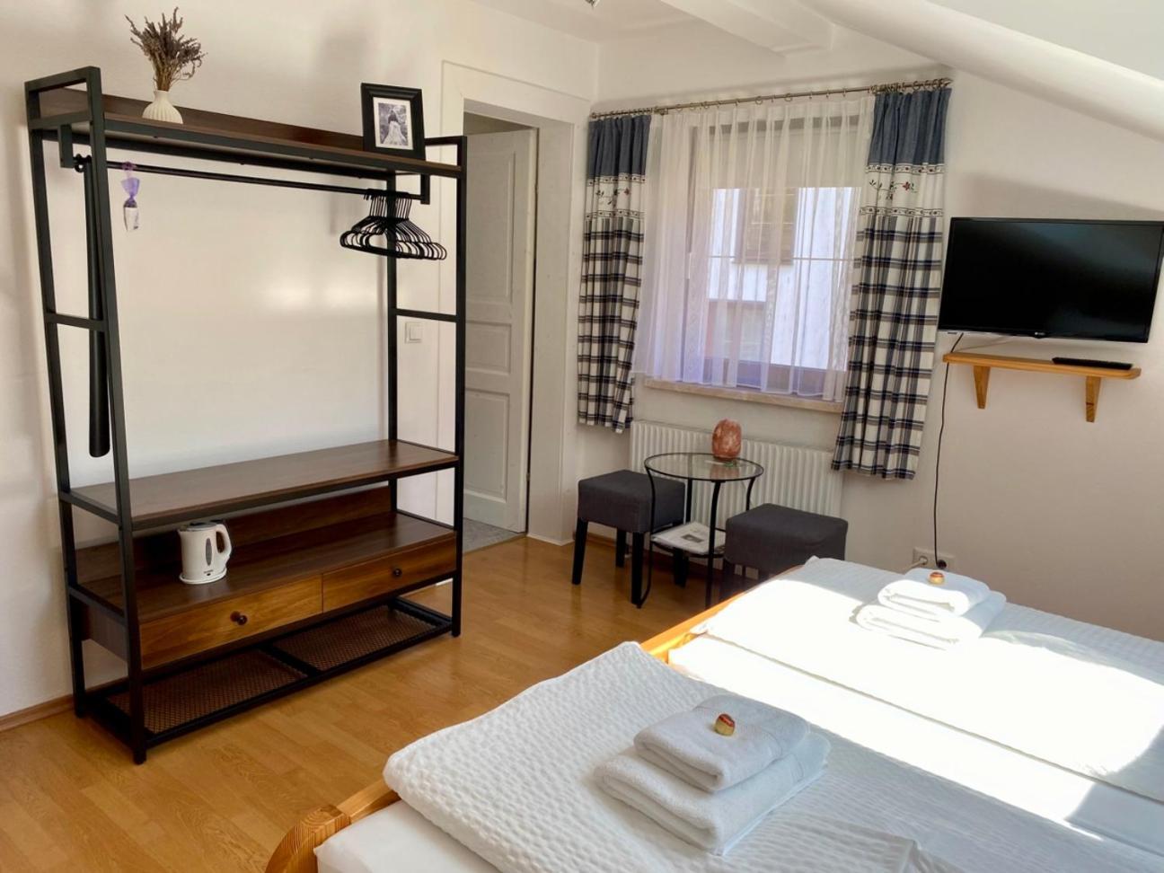 Haus Salzkristall Obertraun Zewnętrze zdjęcie